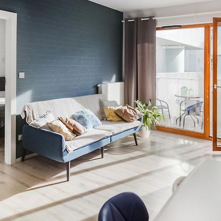 Luksusowy Apartament Z Parkingiem I Klimatyzacja W Samym Centrum Wroclawia Esterno foto