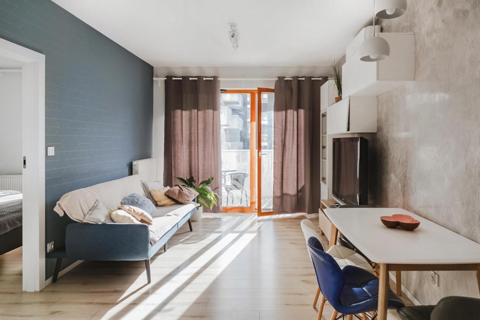 Luksusowy Apartament Z Parkingiem I Klimatyzacja W Samym Centrum Wroclawia Esterno foto