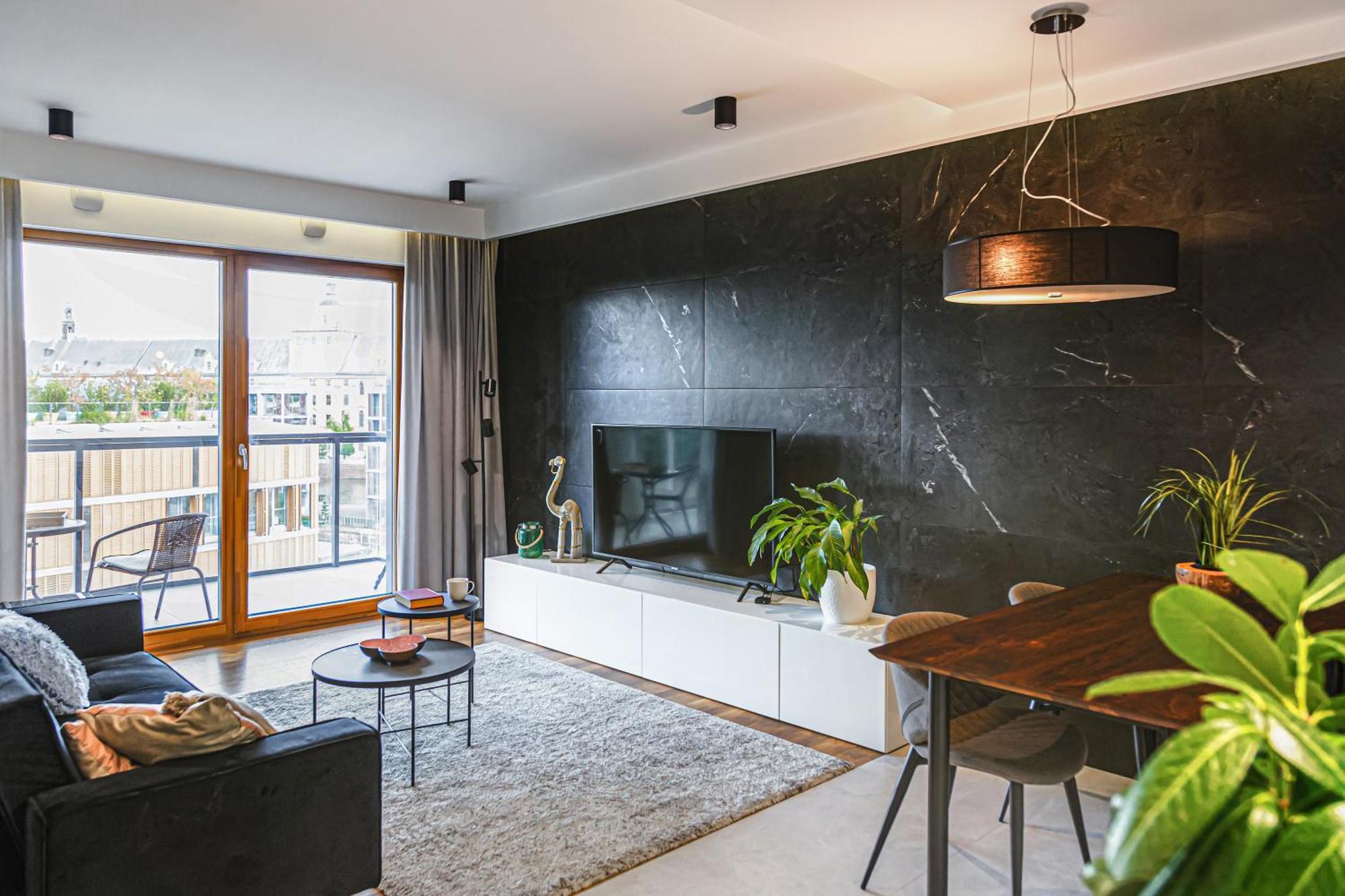 Luksusowy Apartament Z Parkingiem I Klimatyzacja W Samym Centrum Wroclawia Esterno foto