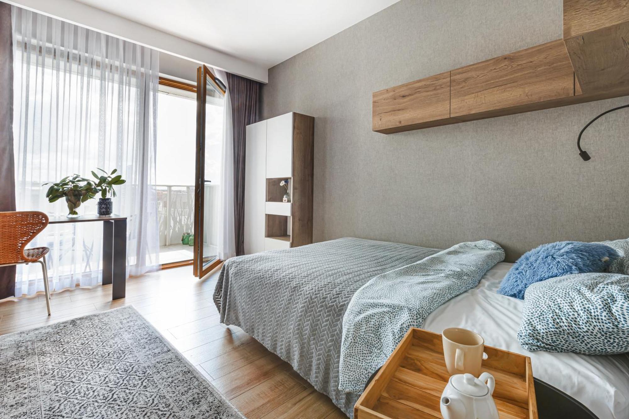 Luksusowy Apartament Z Parkingiem I Klimatyzacja W Samym Centrum Wroclawia Esterno foto