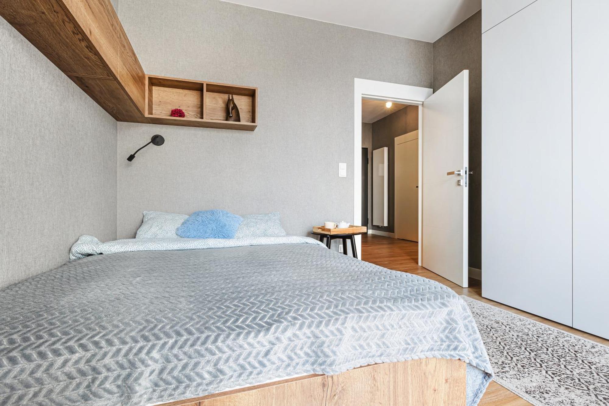 Luksusowy Apartament Z Parkingiem I Klimatyzacja W Samym Centrum Wroclawia Esterno foto