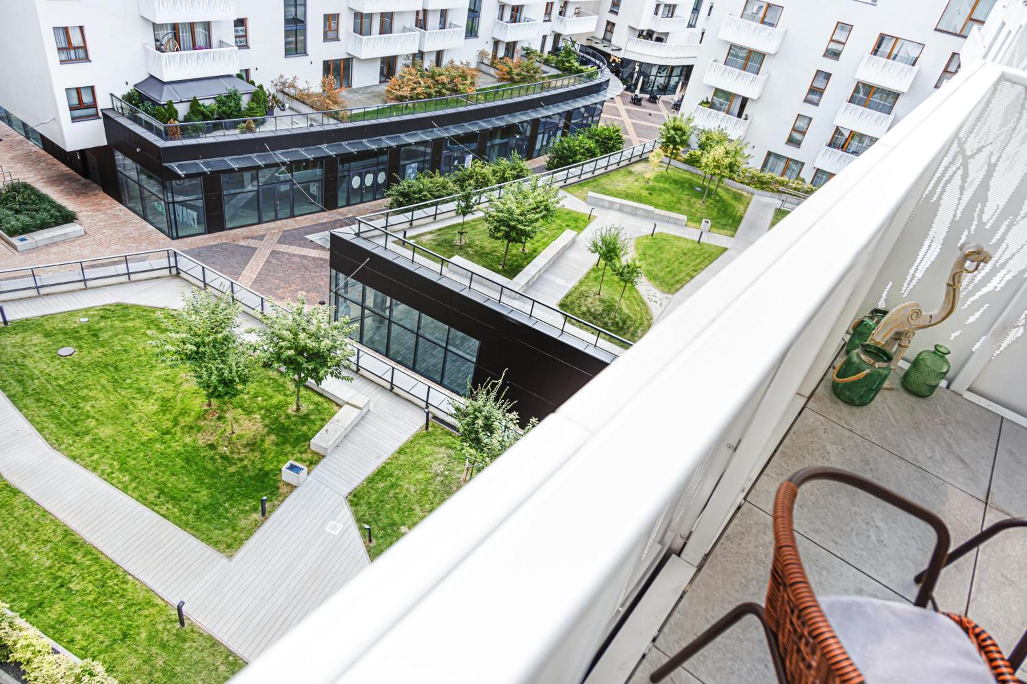 Luksusowy Apartament Z Parkingiem I Klimatyzacja W Samym Centrum Wroclawia Esterno foto