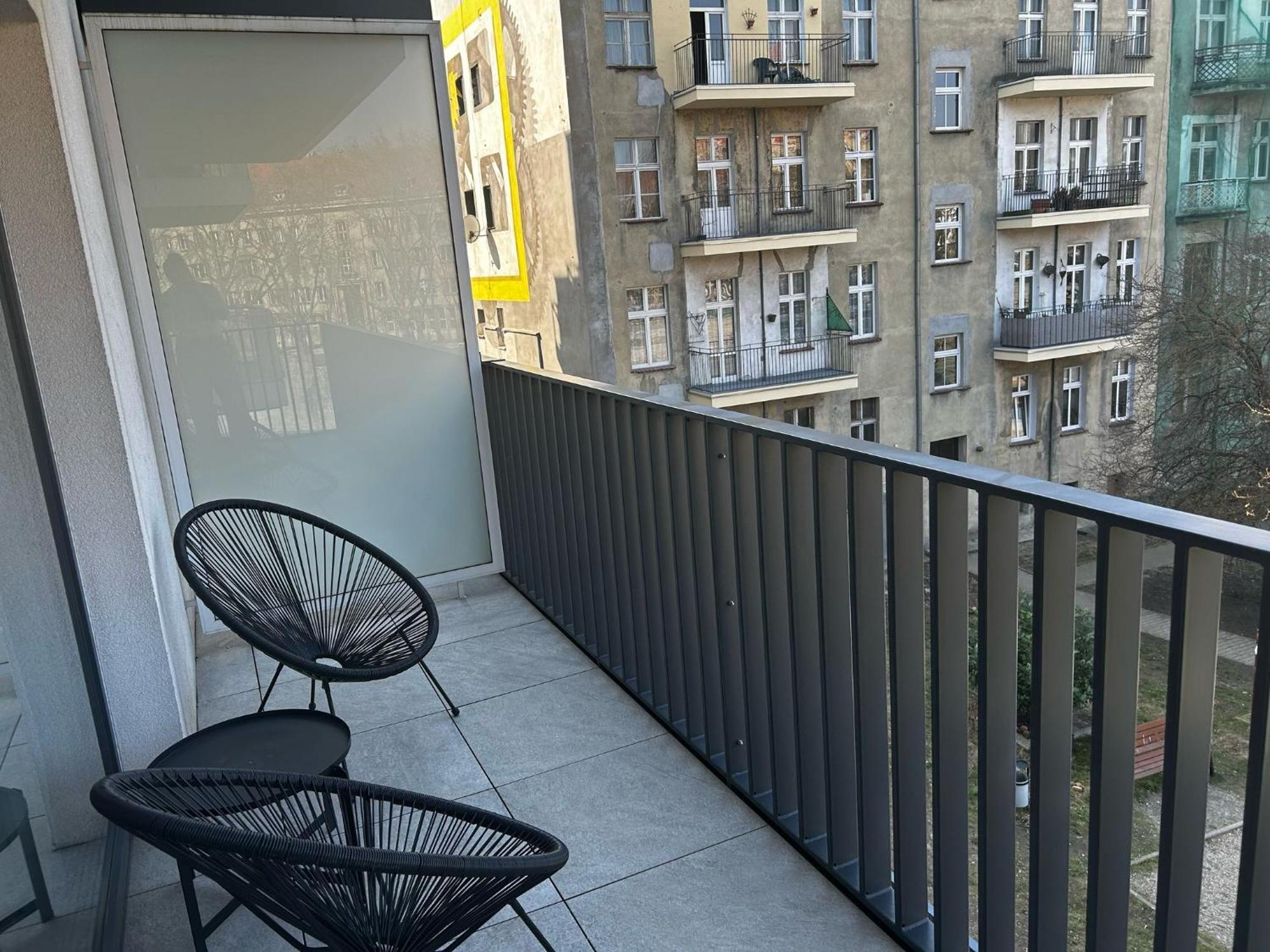 Luksusowy Apartament Z Parkingiem I Klimatyzacja W Samym Centrum Wroclawia Esterno foto