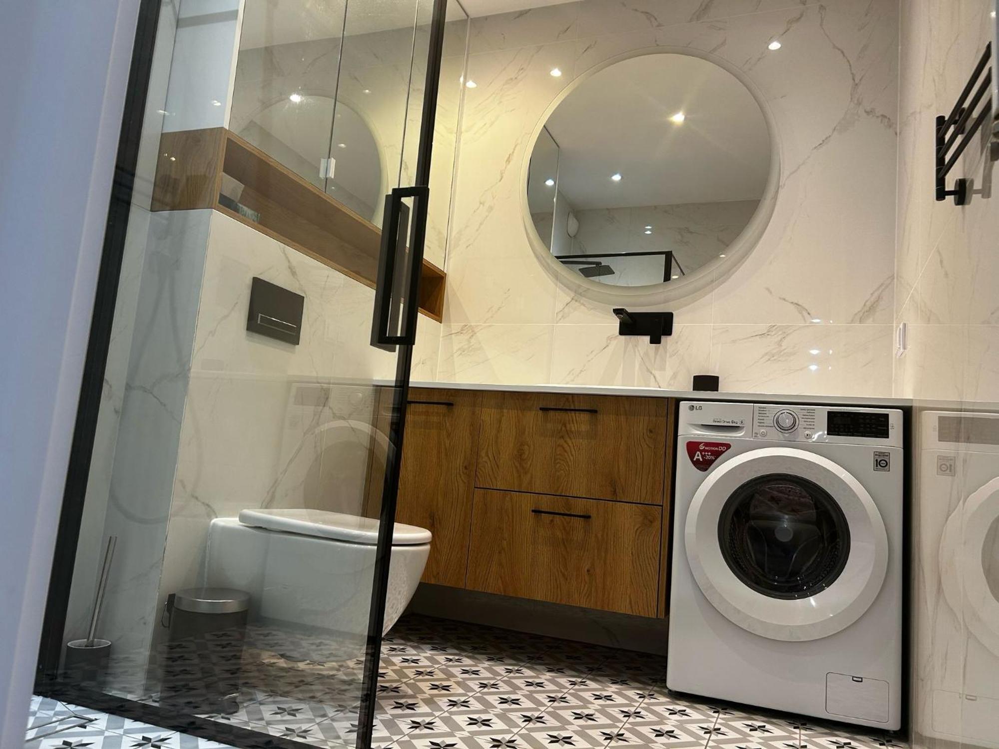 Luksusowy Apartament Z Parkingiem I Klimatyzacja W Samym Centrum Wroclawia Esterno foto